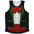 Amigo Tuxedo Athletic Tank Top