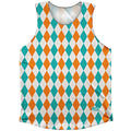 Argile Robins Egg Athletic Tank Top