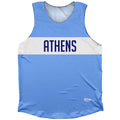 Athens Finish Line Athletic Tank Top