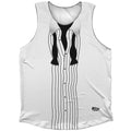 Bond Tuxedo Athletic Tank Top