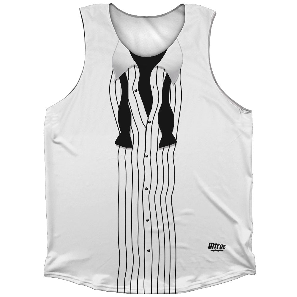Bond Tuxedo Athletic Tank Top