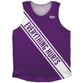 Everything Hurts Athletic Tank Top