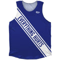 Everything Hurts Athletic Tank Top