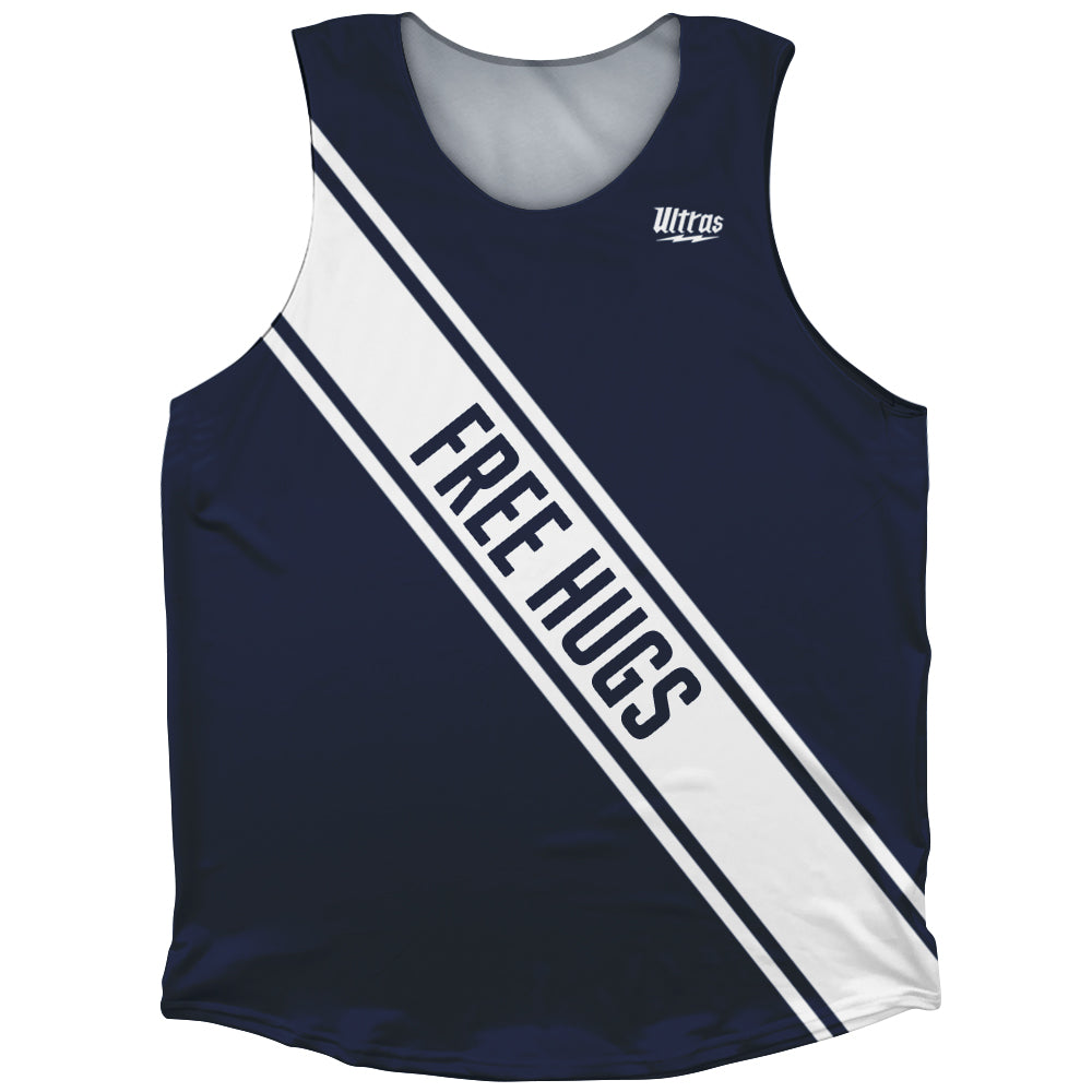 Free Hugs Athletic Tank Top
