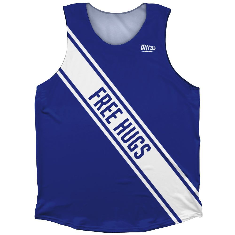 Free Hugs Athletic Tank Top
