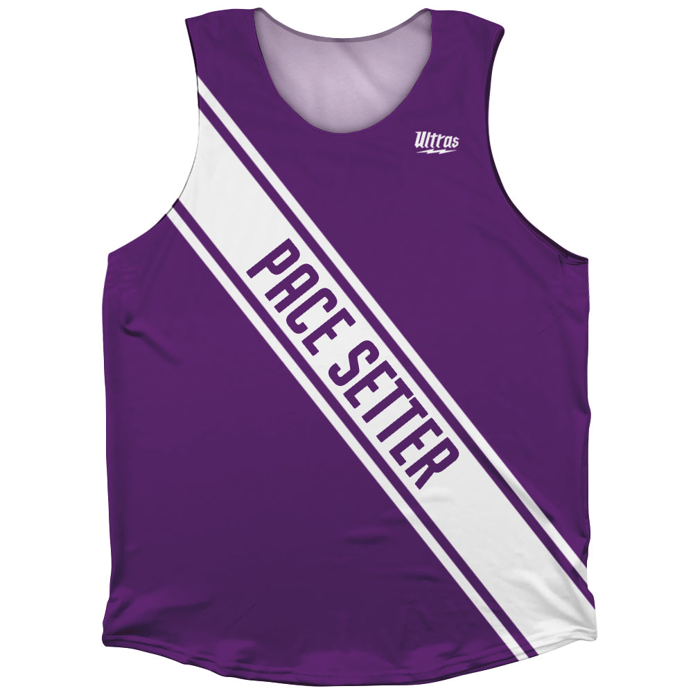 Pace Setter Athletic Tank Top