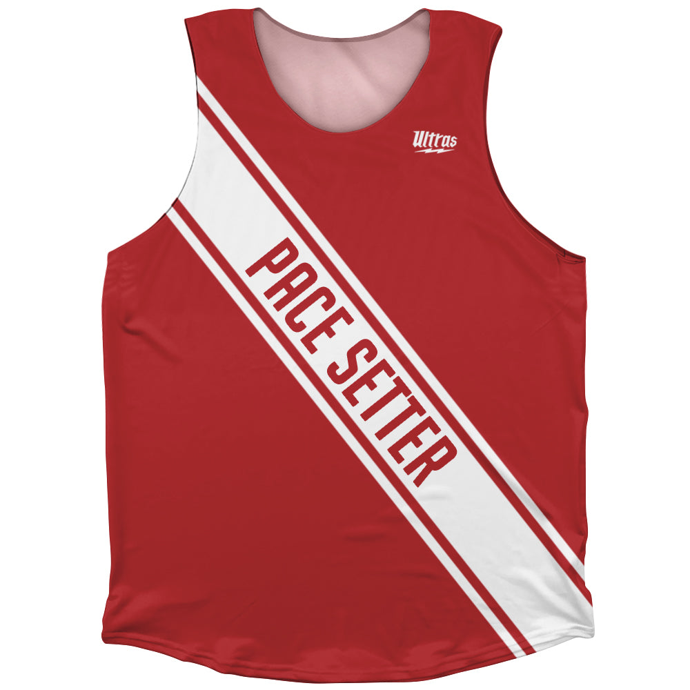 Pace Setter Athletic Tank Top