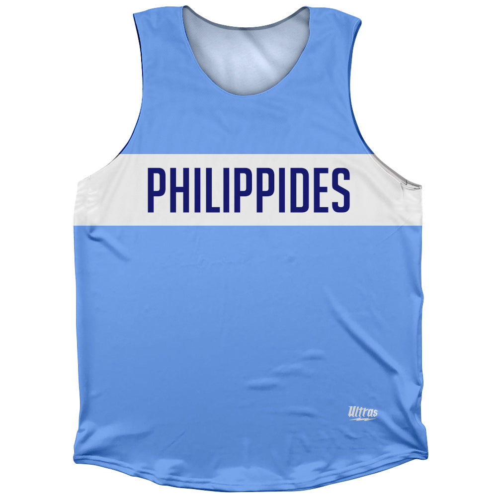 Philippides Finish Line Athletic Tank Top