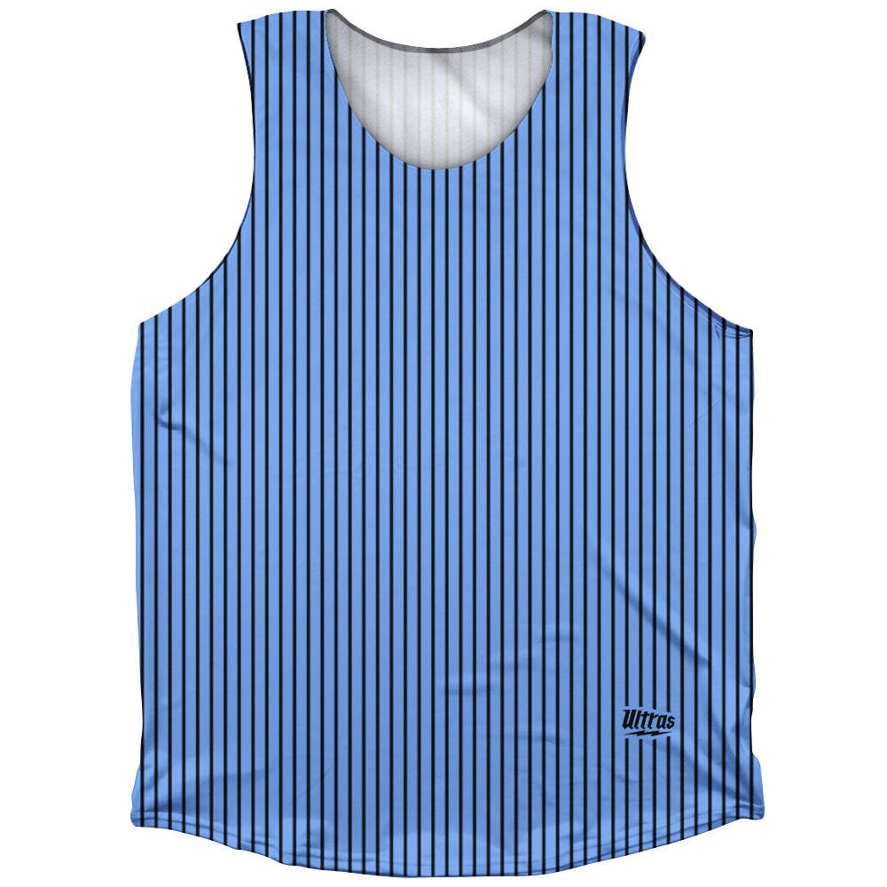 Pinstripes Athletic Tank Top