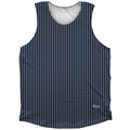 Pinstripes Athletic Tank Top