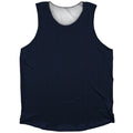 Pinstripes Athletic Tank Top