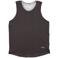 Pinstripes Athletic Tank Top