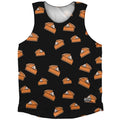 Pumpkin Pie Athletic Tank Top