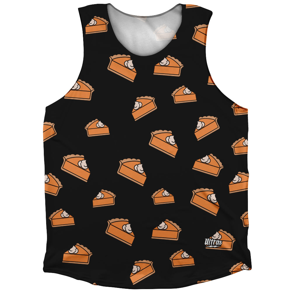 Pumpkin Pie Athletic Tank Top