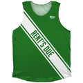 Rents Due Athletic Tank Top