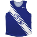 Rents Due Athletic Tank Top