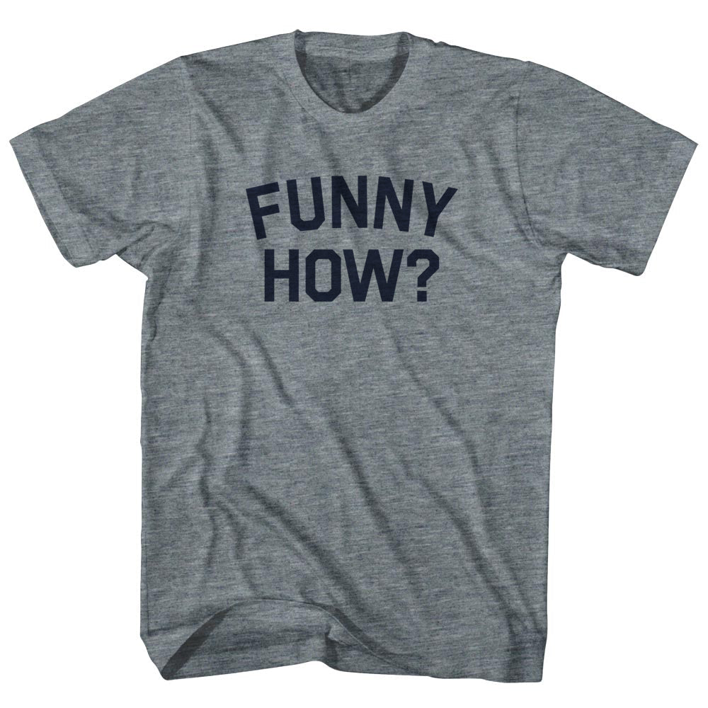 Funny How Youth Tri-Blend T-shirt product image 1