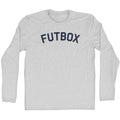 Futbox Men's Cotton Long Sleeve T-shirt product image 1