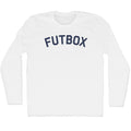 Futbox Men's Cotton Long Sleeve T-shirt product image 1