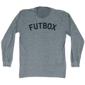 Futbox Men's Tri-Blend Long Sleeve T-shirt product image 1
