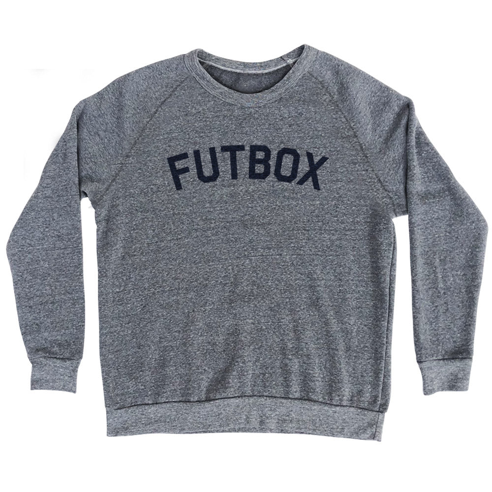 Futbox Men's Tri-Blend Sweatshirt product image 1