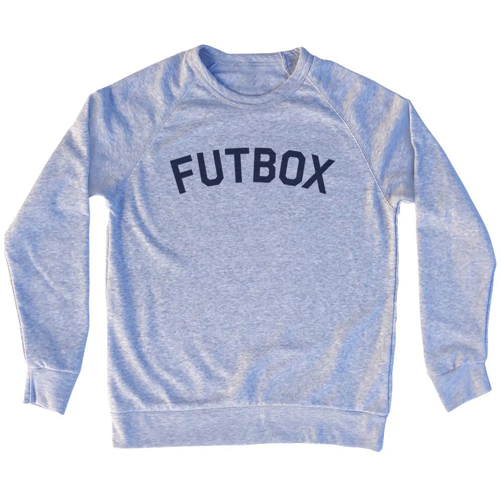 Futbox Men's Tri-Blend Sweatshirt product image 1