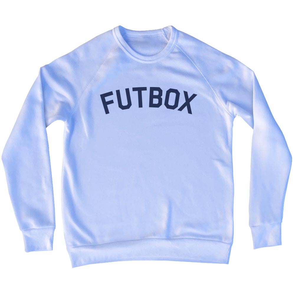 Futbox Men's Tri-Blend Sweatshirt product image 1