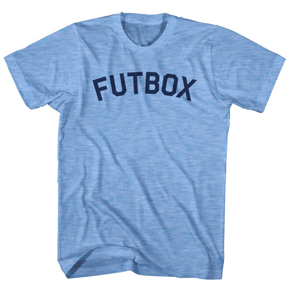 Futbox Men's Tri-Blend T-shirt product image 1