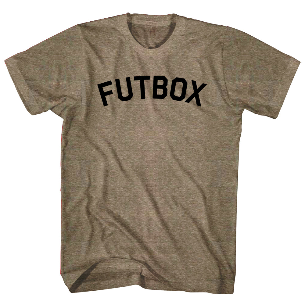 Futbox Men's Tri-Blend T-shirt product image 1