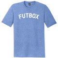 Futbox Mens Tri-Blend DTG T-shirt product image 1