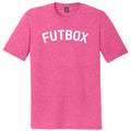 Futbox Mens Tri-Blend DTG T-shirt product image 1