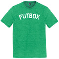 Futbox Mens Tri-Blend DTG T-shirt product image 1