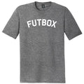 Futbox Mens Tri-Blend DTG T-shirt product image 1
