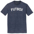 Futbox Mens Tri-Blend DTG T-shirt product image 1