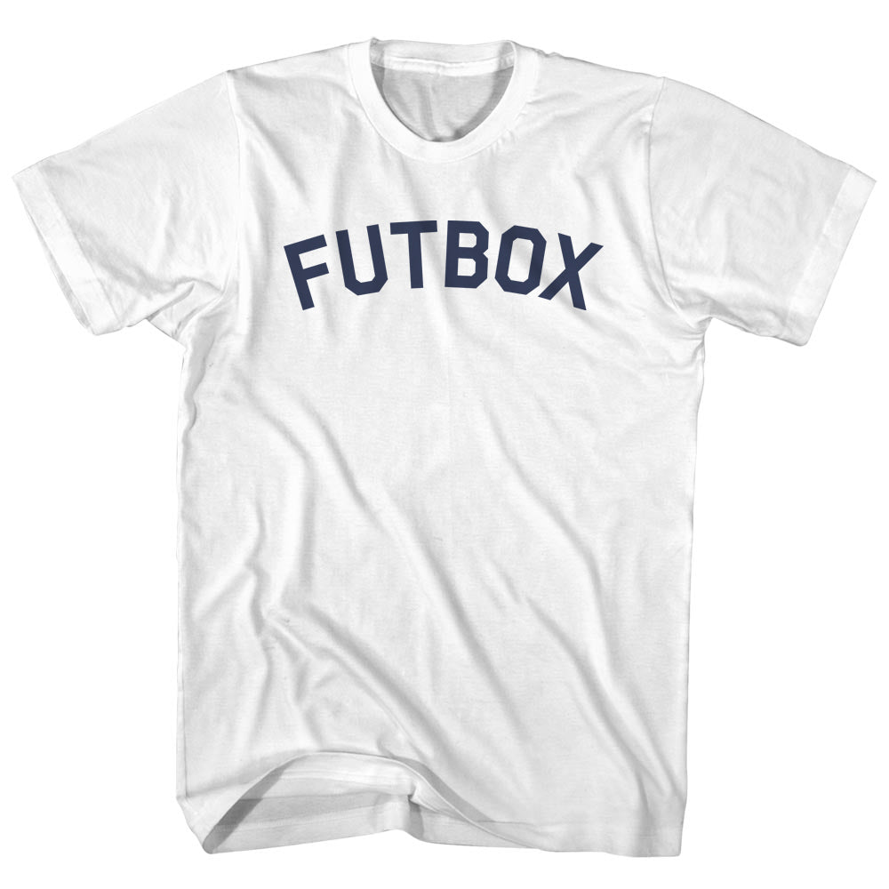 Futbox Womens Cotton Junior Cut T-Shirt product image 1