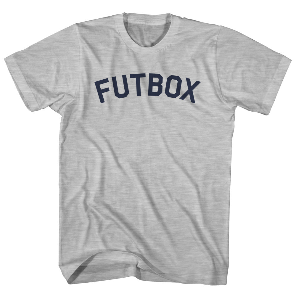 Futbox Youth Cotton T-shirt product image 1