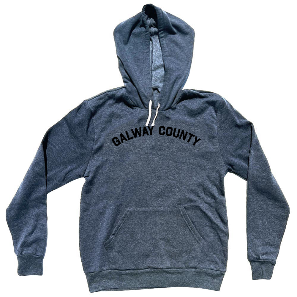 Galway County Cotton-Poly Blend Hoodie product image 1