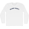 Galway County Men's Cotton Long Sleeve T-shirt product image 1