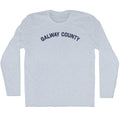 Galway County Men's Tri-Blend Long Sleeve T-shirt product image 1