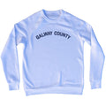 Galway County Men's Tri-Blend Sweatshirt product image 1