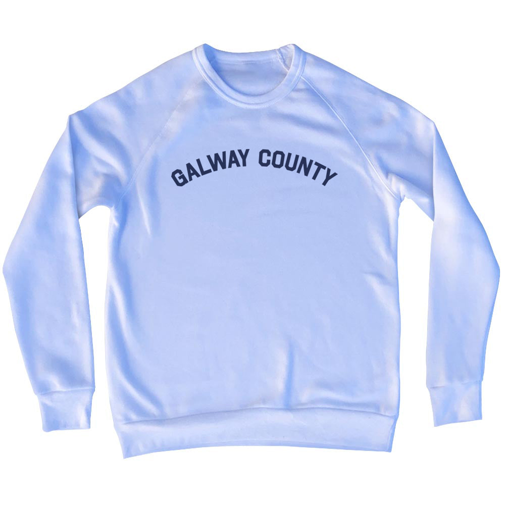 Galway County Men's Tri-Blend Sweatshirt product image 1