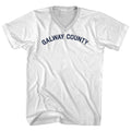 Galway County Men's Cotton V-neck T-shirt product image 1
