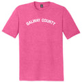 Galway County Mens Tri-Blend DTG T-shirt product image 1