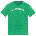 Galway County Mens Tri-Blend DTG T-shirt product image 1