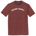 Galway County Mens Tri-Blend DTG T-shirt product image 1
