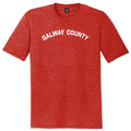 Galway County Mens Tri-Blend DTG T-shirt product image 1