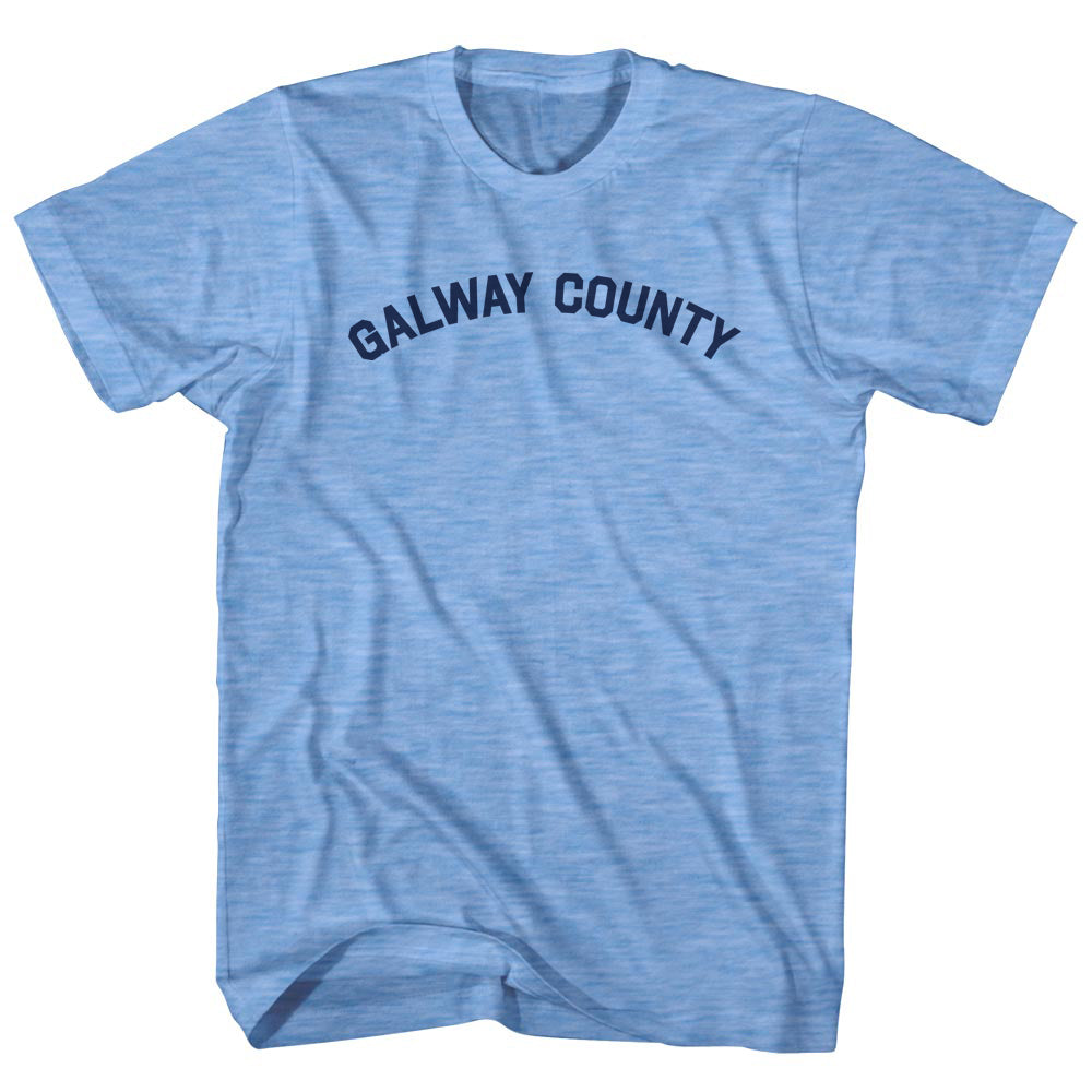 Galway County Youth Tri-Blend T-shirt product image 1