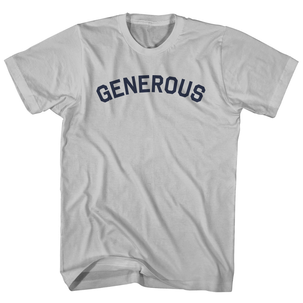 Generous Men's Cotton T-shirt product image 1