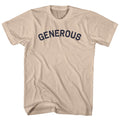 Generous Men's Cotton T-shirt product image 1