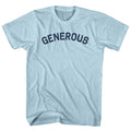 Generous Men's Cotton T-shirt product image 1